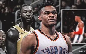 俄克拉荷马城雷霆队