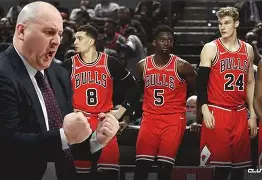 包含芝加哥公牛加时末段篮板制胜Karsa在加拿大队比赛中问鼎冠军，赛后上海海港调整名单以备国王杯瞬间刷屏的词条